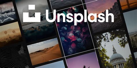 Unsplash API .